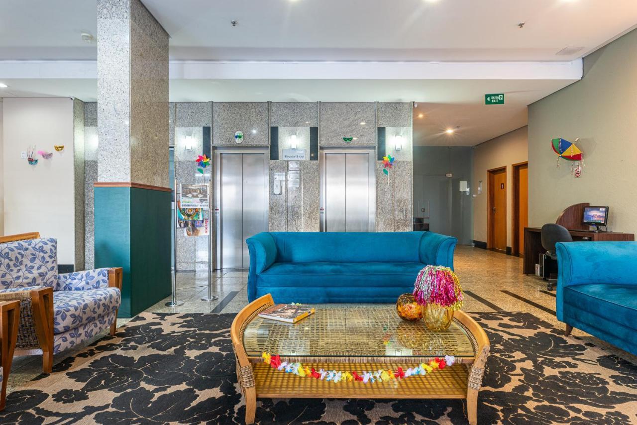 Flat Na Ilha Do Leite: Medical District *