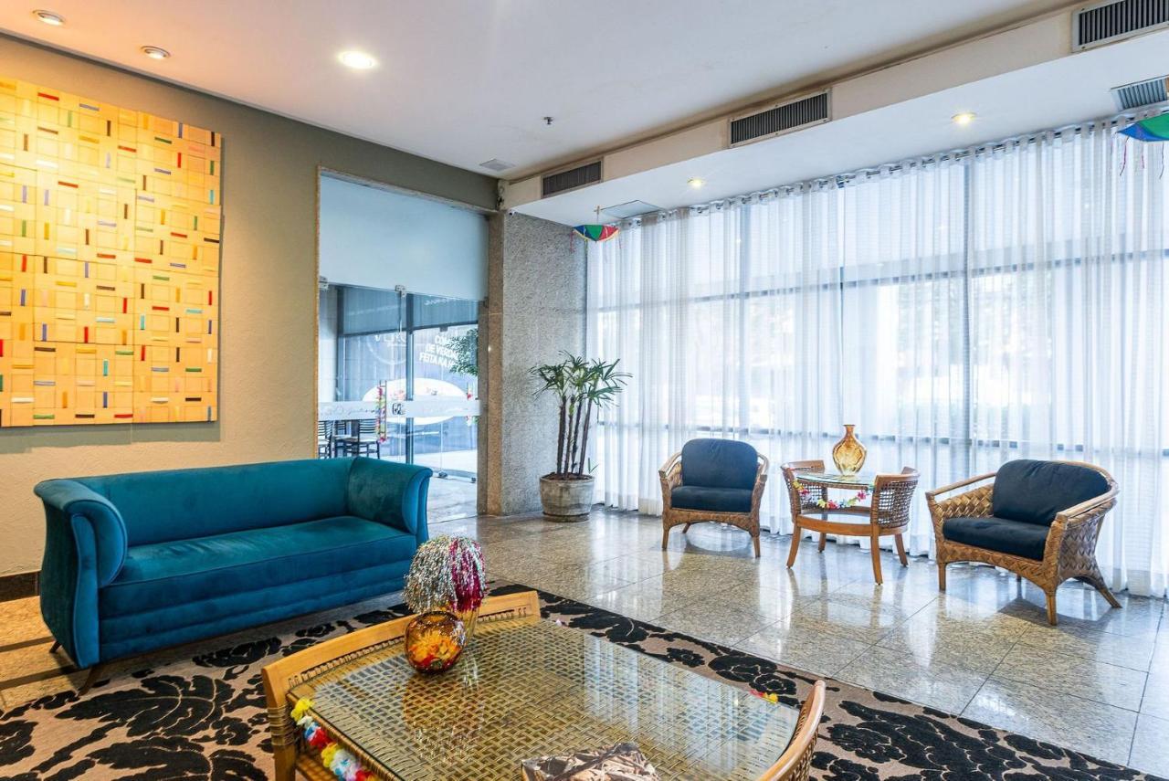 Apartment Flat Na Ilha Do Leite: Medical District
