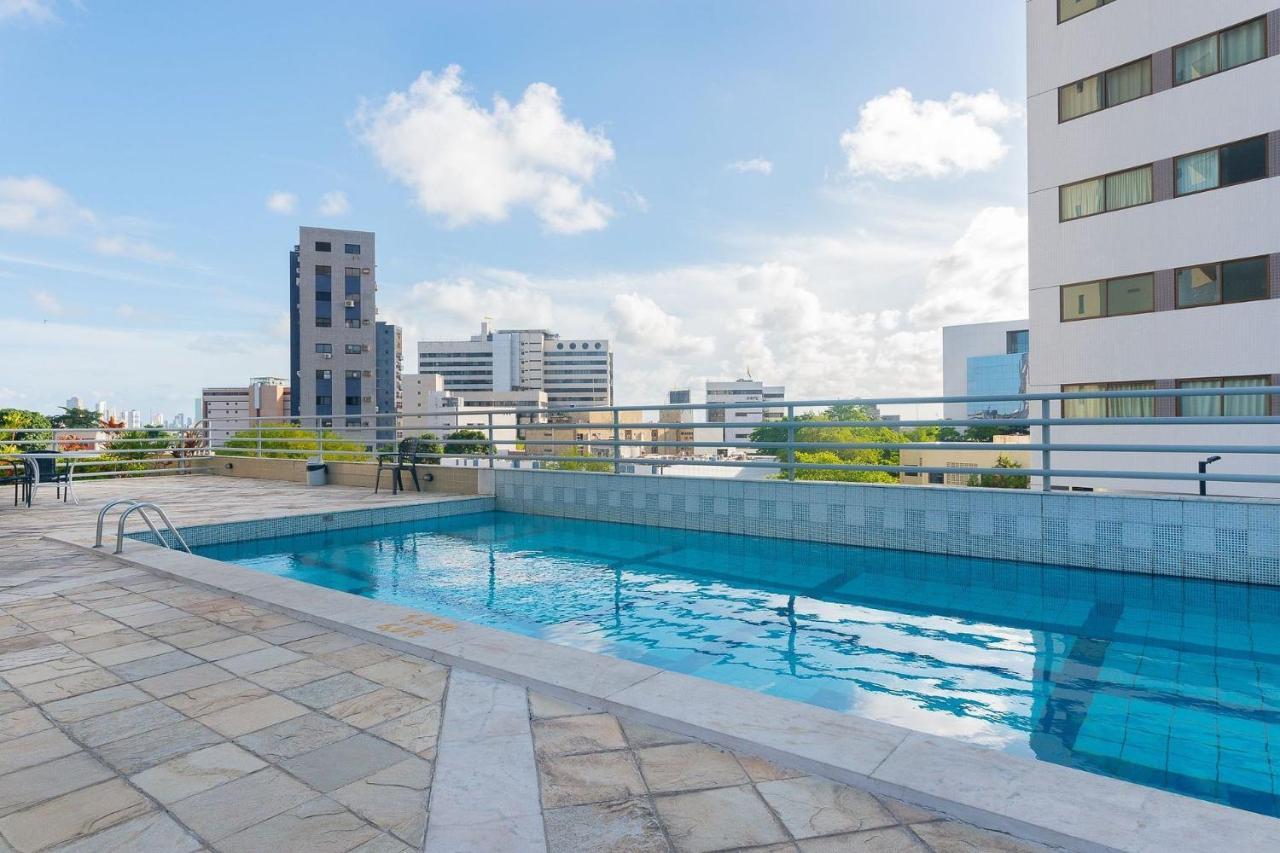 Apartment Flat Na Ilha Do Leite: Medical District Recife