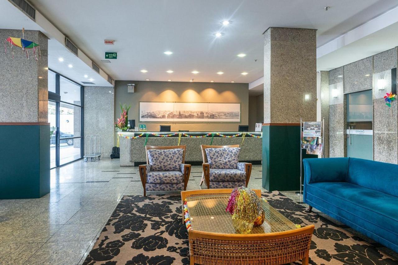 Flat Na Ilha Do Leite: Medical District Apartment