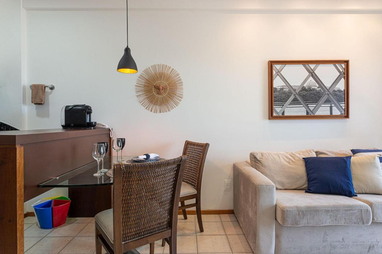 Flat Na Ilha Do Leite: Medical District *